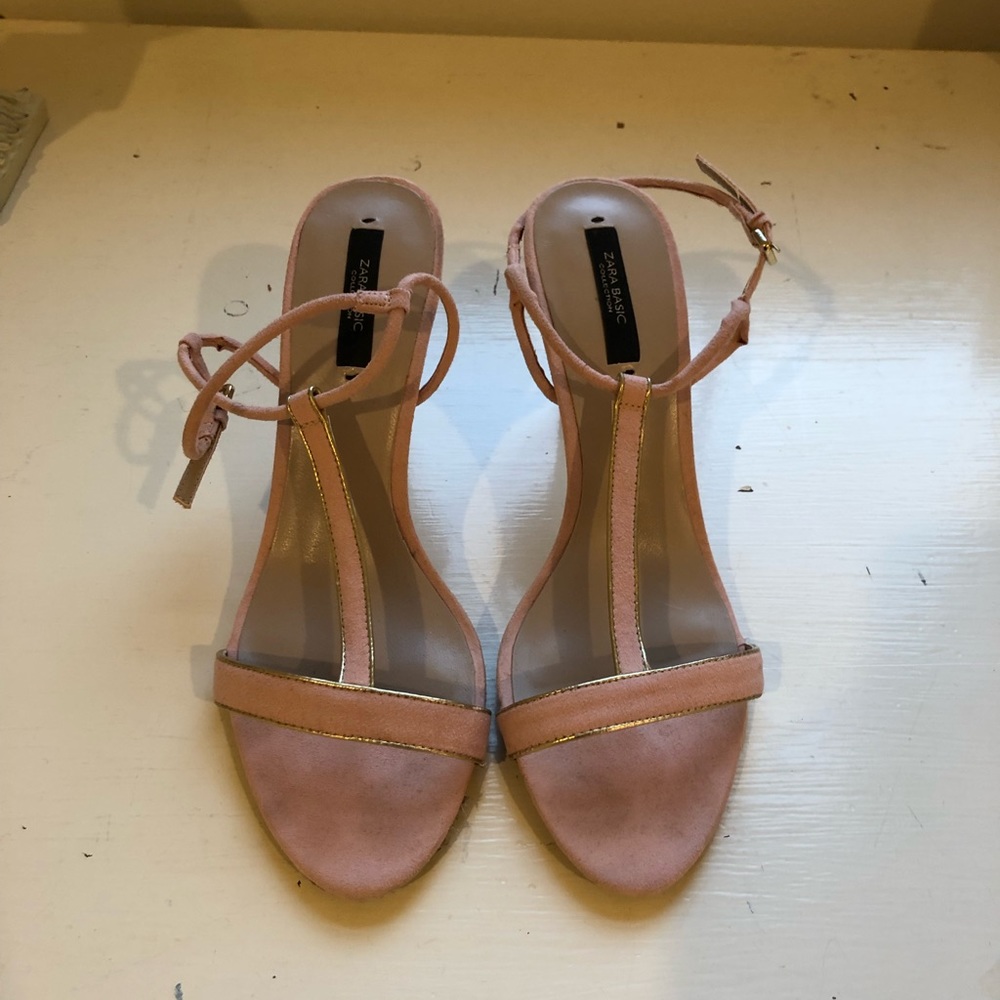Zara heels